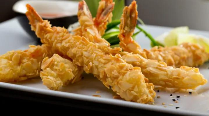 Tempura crevette (5P)