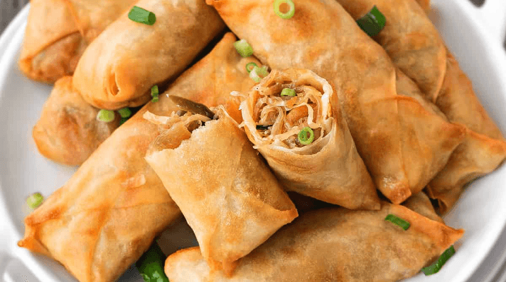 Spring roll (5P)