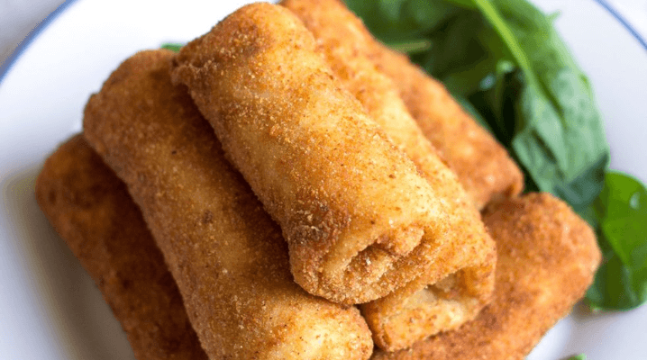 Chicken roll