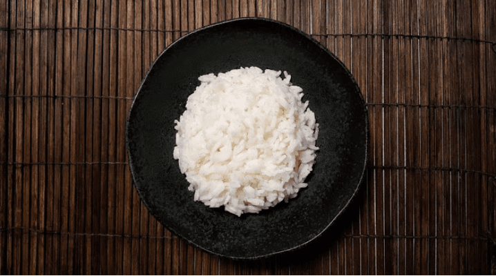 Riz nature