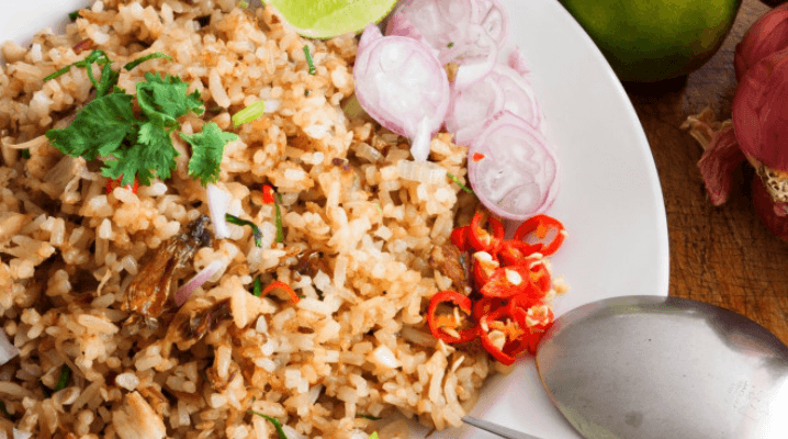 Riz thaïlandais