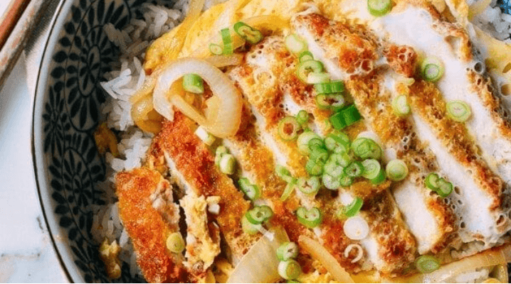 Katsudon