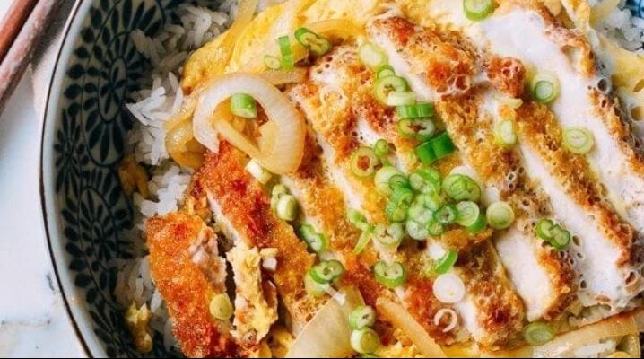 Katsudon
