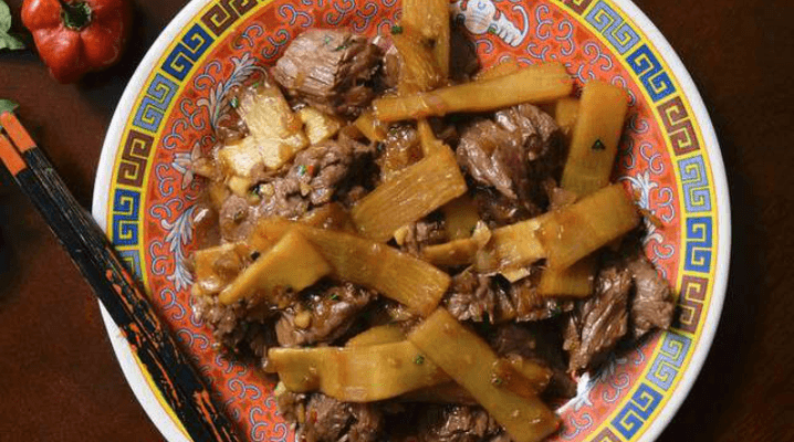 Sauté Bambou