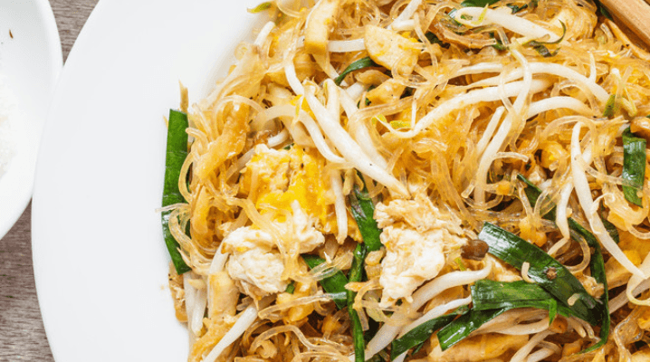 Pad thaï