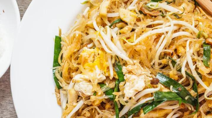 Pad thaï
