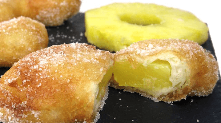 Beignet d'ananas (2P)