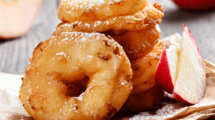 Beignet de pomme (3P)