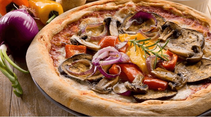 PIZZA Végétarienne
