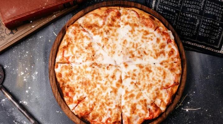 Pizza Hollandaise
