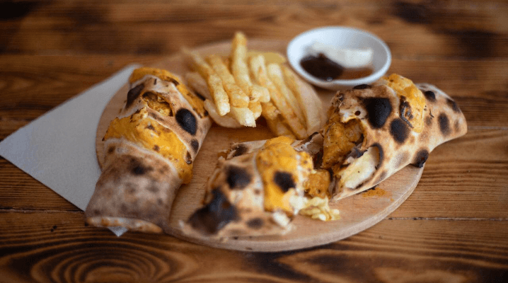 Baguette Farcie Escalope