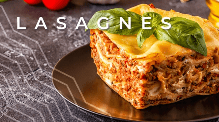 Lasagnes