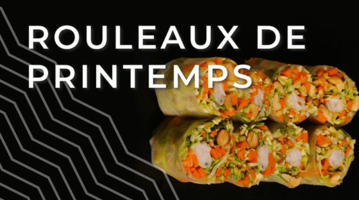 Rouleaux de printemps