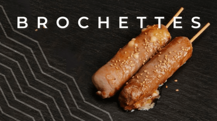 Brochettes
