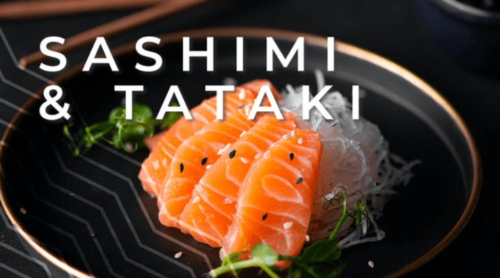 Sashimi & Tataki