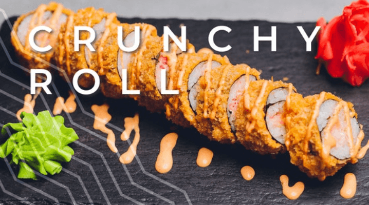 Crunchy Rolls
