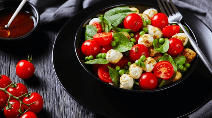 Salade Caprese