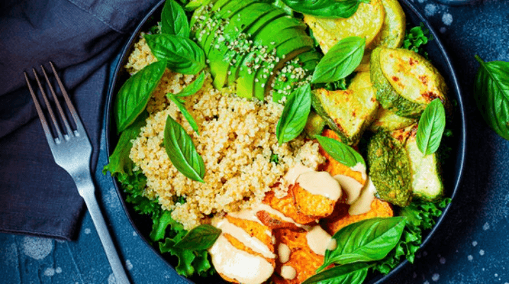 Green Salad ( Eat your Greens)