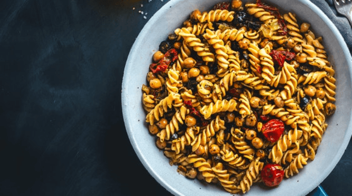 Pasta Salade