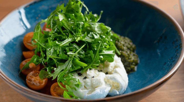 Figues Burrata