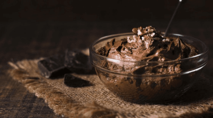 Mousse au chocolat
