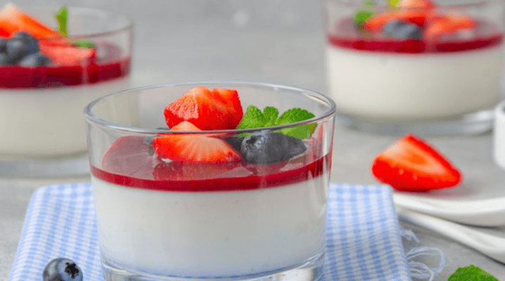 Panna Cotta