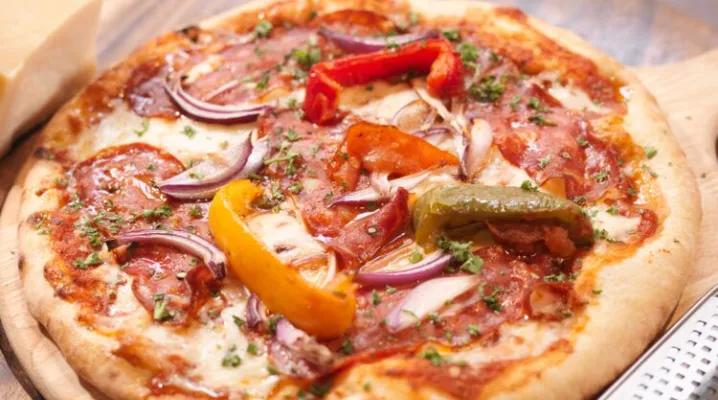 Speedy Pizza