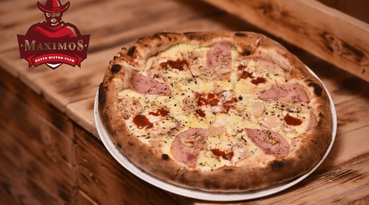 Pizza Jambon