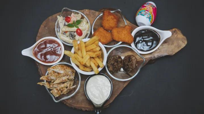 Menu Enfants