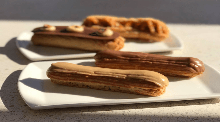 ECLAIR CHOCOLAT