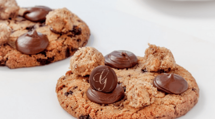COOKIE GOURMAND