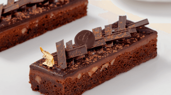 BROWNIE CARAMEL