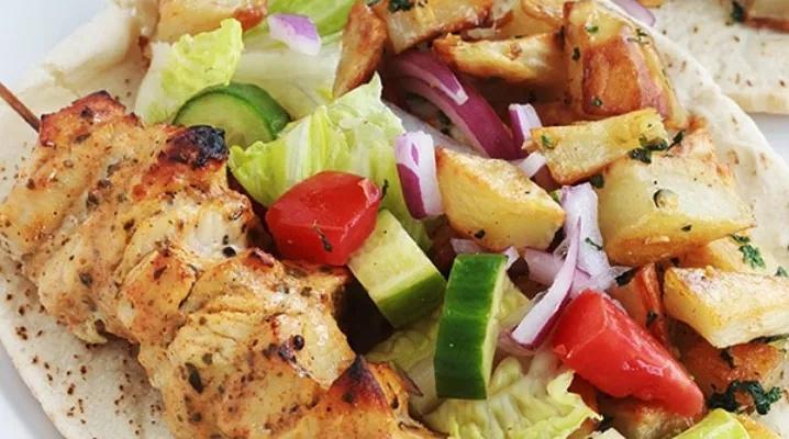 Plat chich taouk