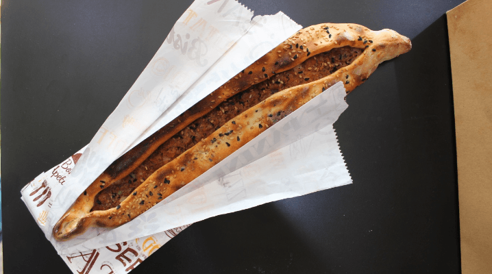 Safiha viande fromage