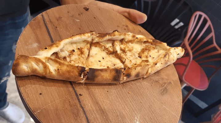 Safiha escalope fromage