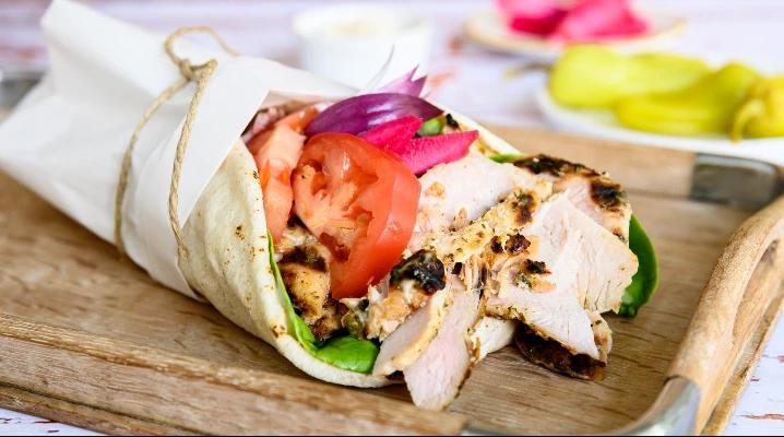 Sandwich Chich taouk