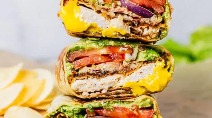 Sandwich  Mixte