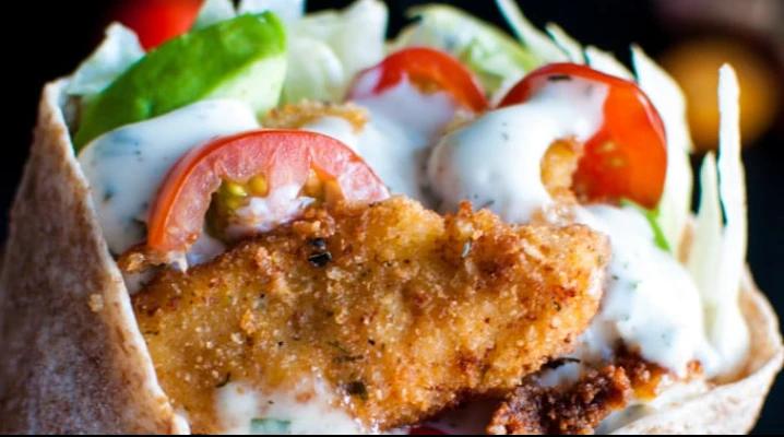 Sandwich Crispy