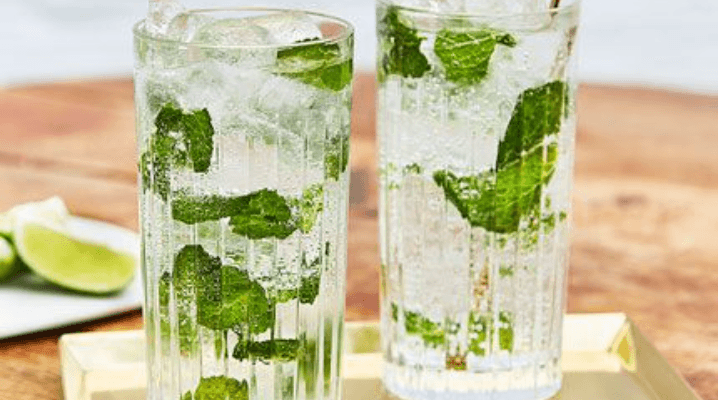 ليمون بالنعناع