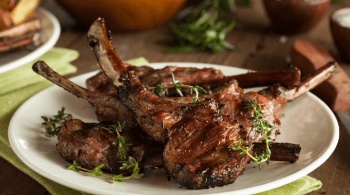 C™telette d'Agneau