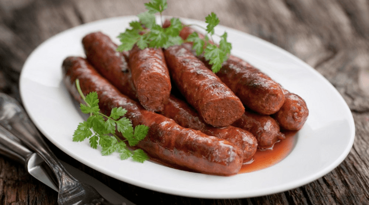 Merguez grillŽ