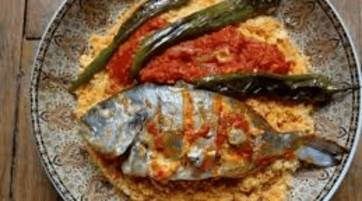 Couscous Poisson