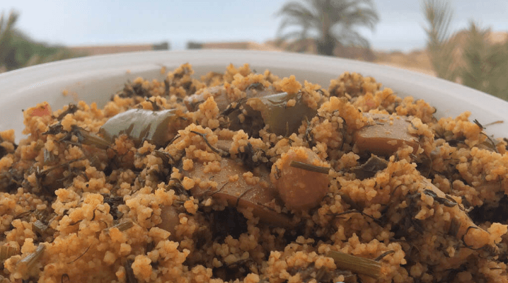 Couscous Besbes