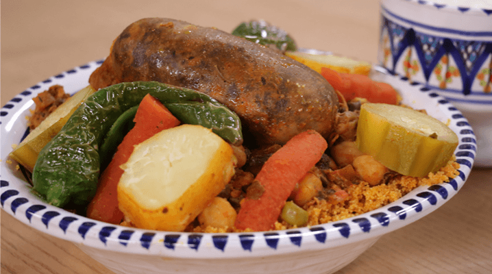 Couscous Osbene