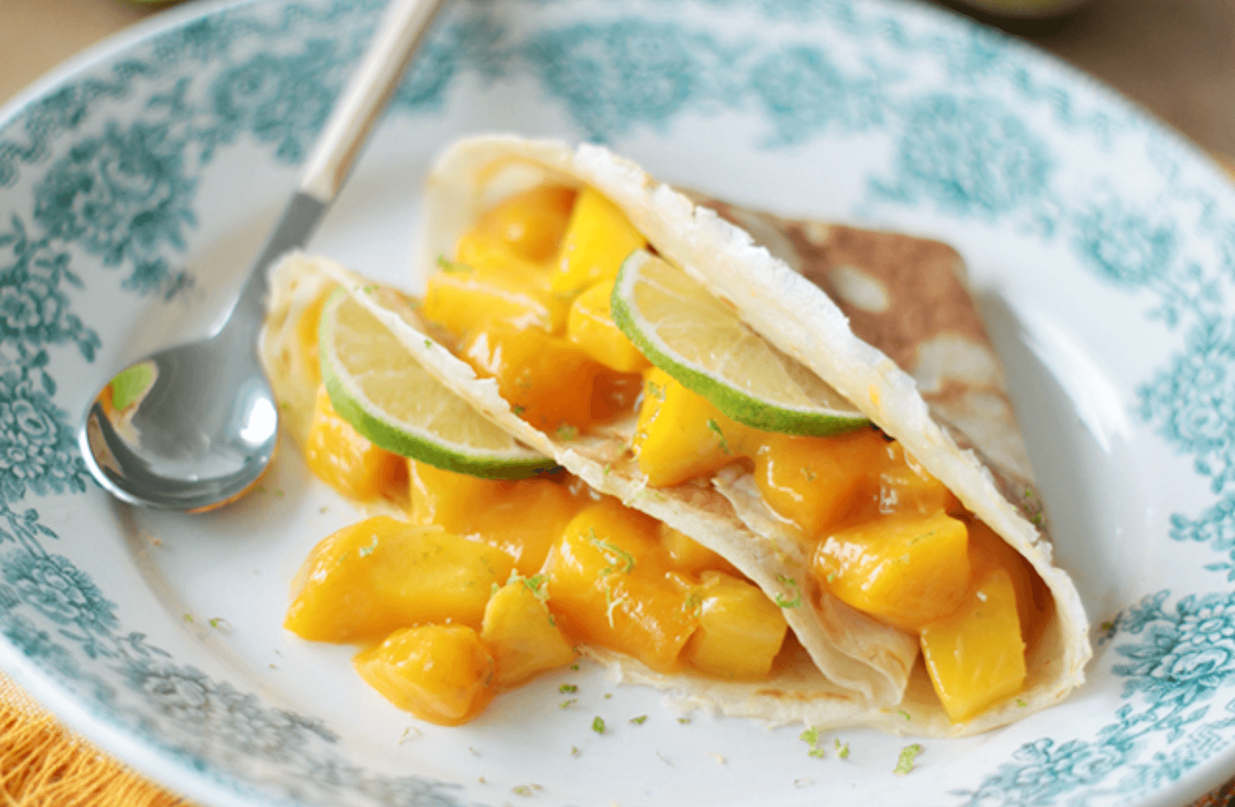 La deliciosa (New big up)