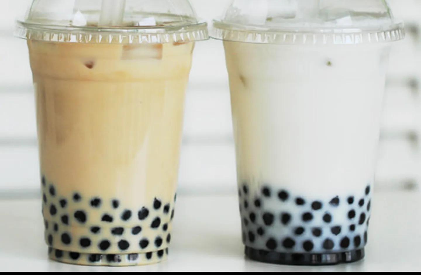 Lait de coco