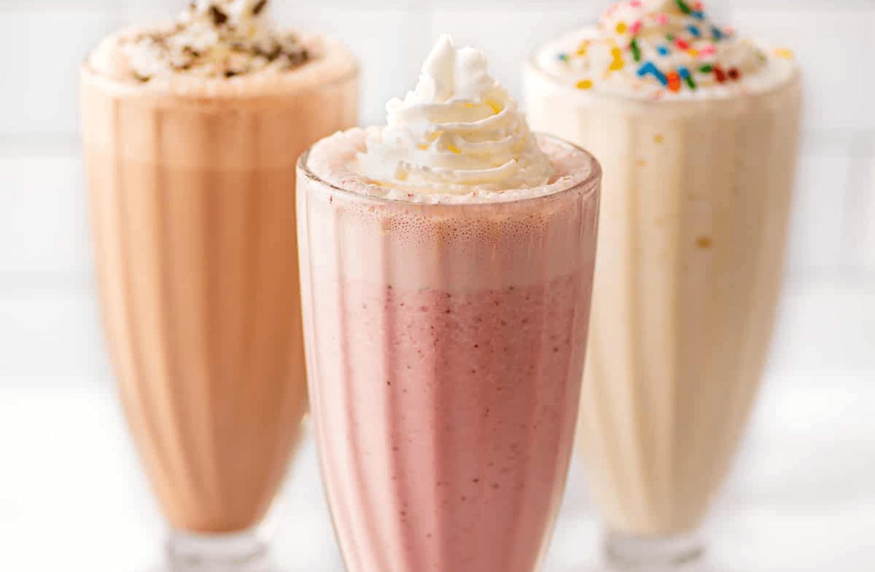 Milkshake Ferrero Rocher