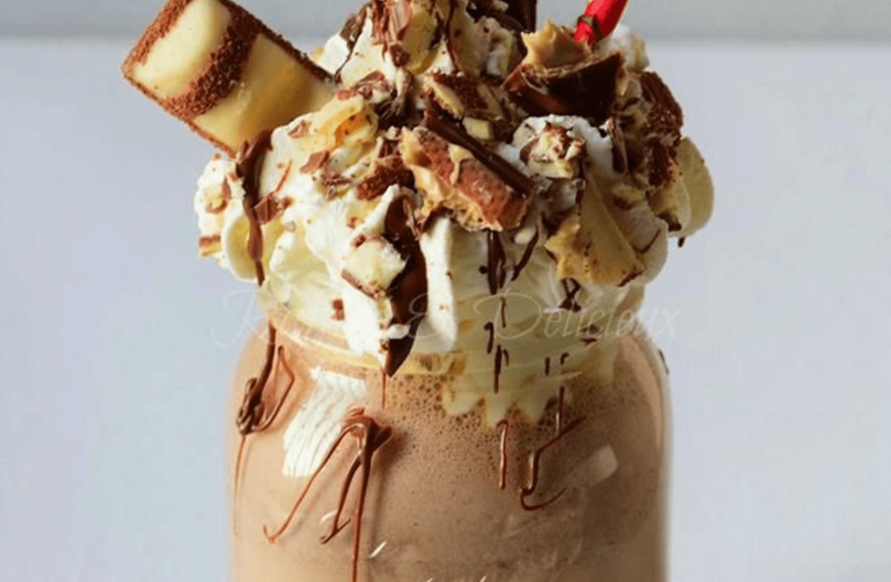 Milkshake Spéculoos