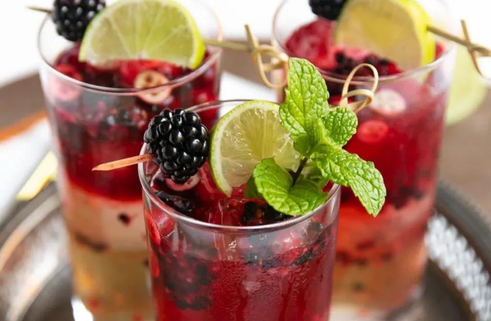 Fruit Rouge