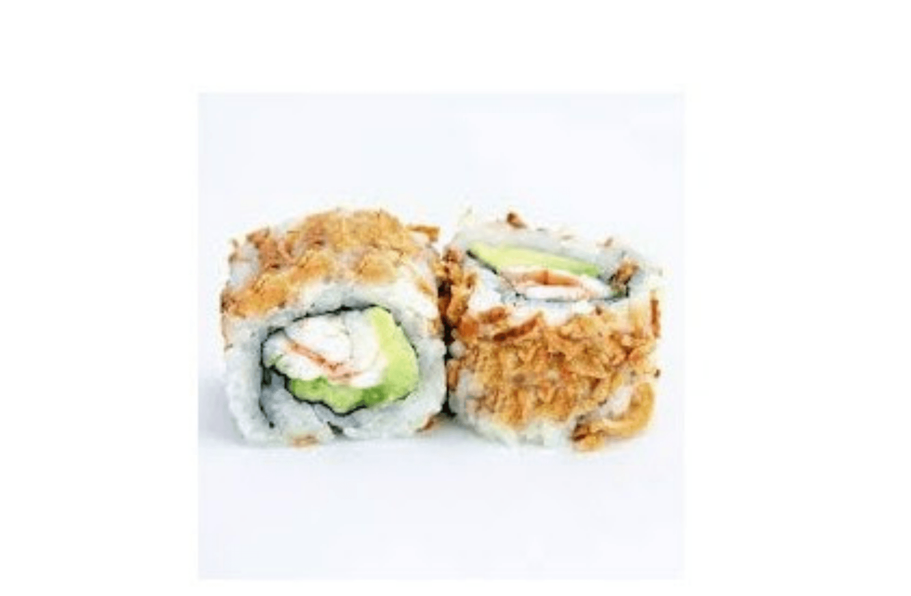 Crunchy Poulet Tempura Fromage